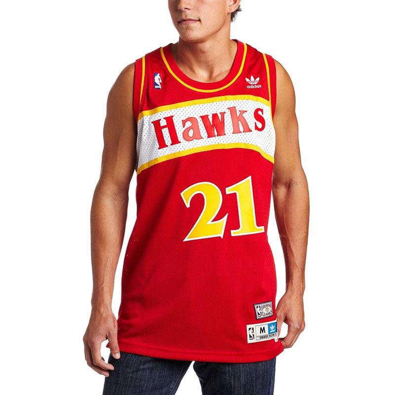 hawks nba jersey