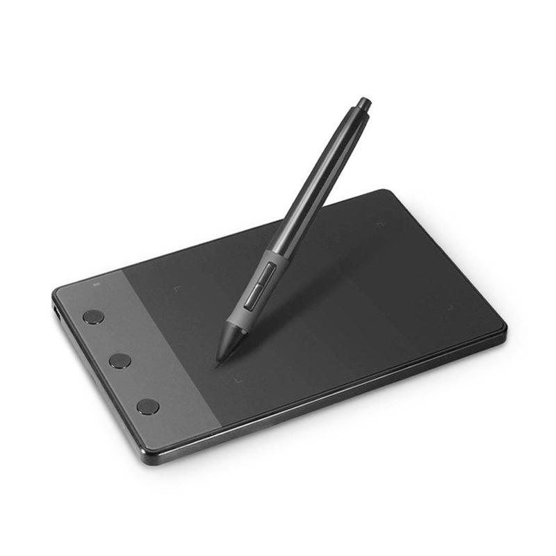 Jual Huion H420 Drawing Pen Tablet For Osu Online September 2020 Blibli Com