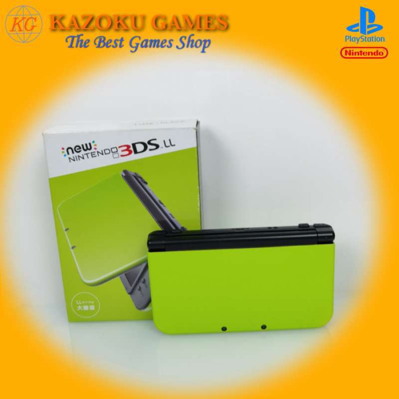 Jual nintendo 3ds store xl