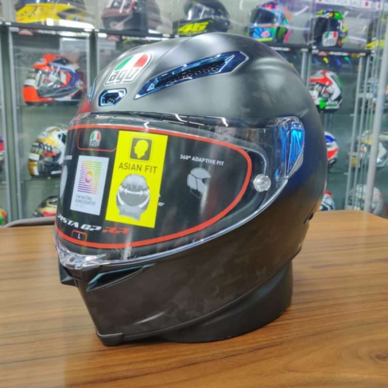 AGV  PISTA GP RR FUTURO XL アジアンフィット AGV PISTA GP RR FUTURO XL アジアンフィット - メルカリ