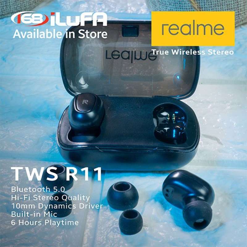 Realme buds best sale wireless tws r11