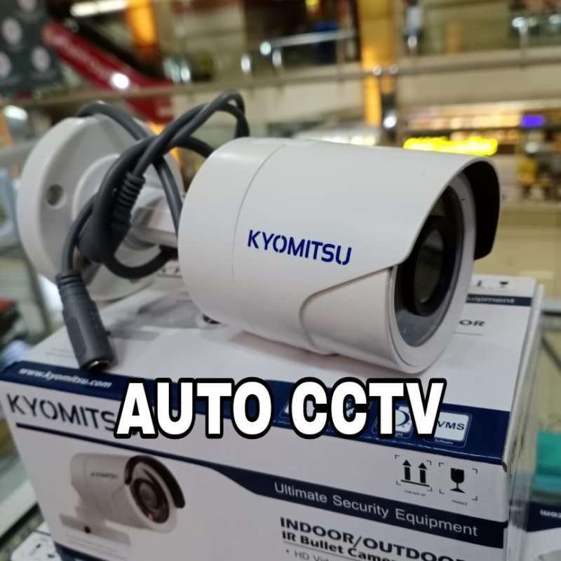 Jual Camera Kyomitsu 3mp 1080p Real Fulls Hd Di Seller Auto Cctv