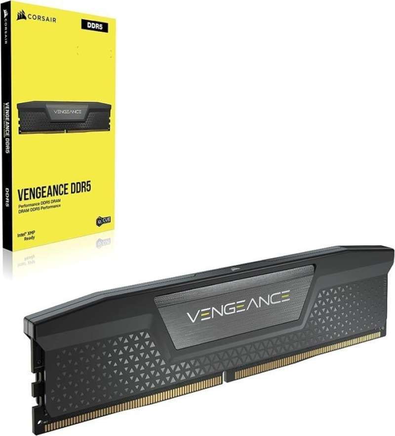 名作 CMK64GX5M2B5600C40 デスクトップ用 DDR5 SDRAM 288pin 64GB 32GB
