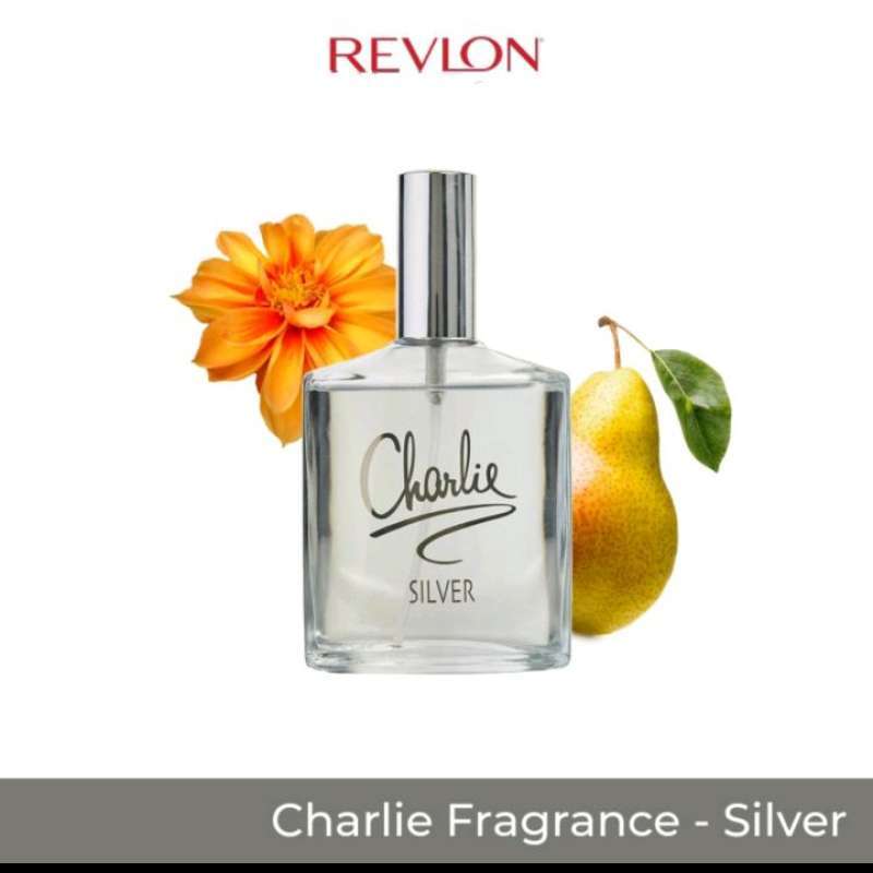 Charlie silver hotsell parfum