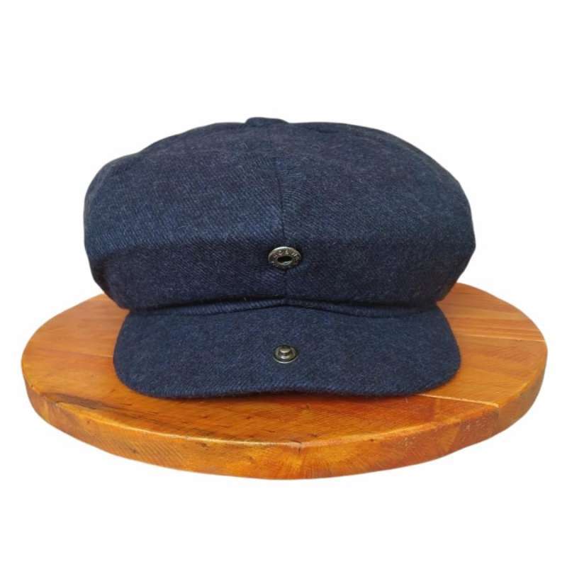 Jual Topi Newsboy Wool NBC Premium M di Seller Lookouthejo.bdg