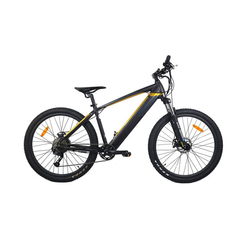 Ebike united tuskar sales mtb alloy 27.5