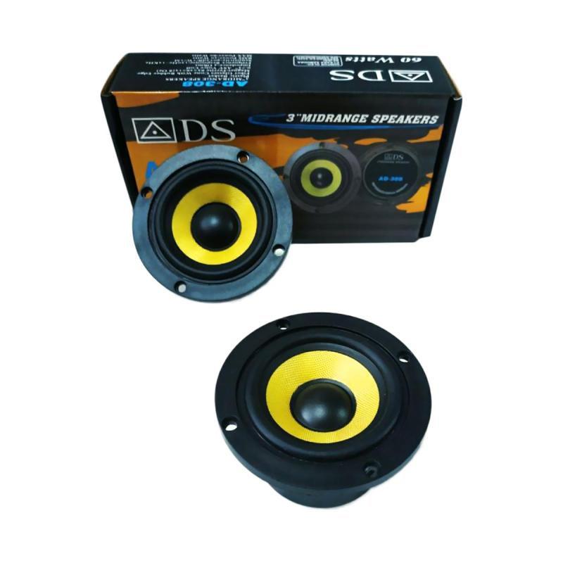 Jual Ads Ad 308 Midrange Speaker Audio Mobil 3 Inch Online Februari 2021 Blibli