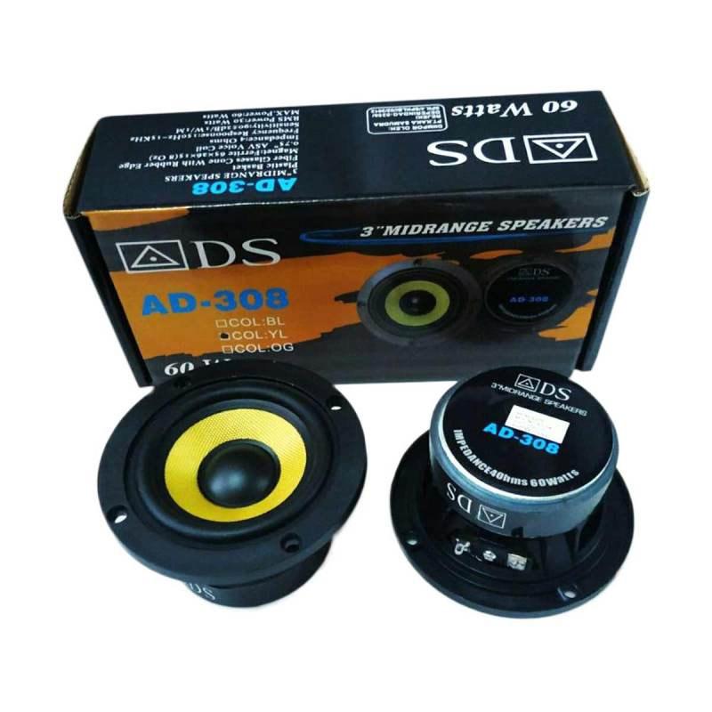 Jual Ads Ad 308 Midrange Speaker Audio Mobil 3 Inch Online Februari 2021 Blibli