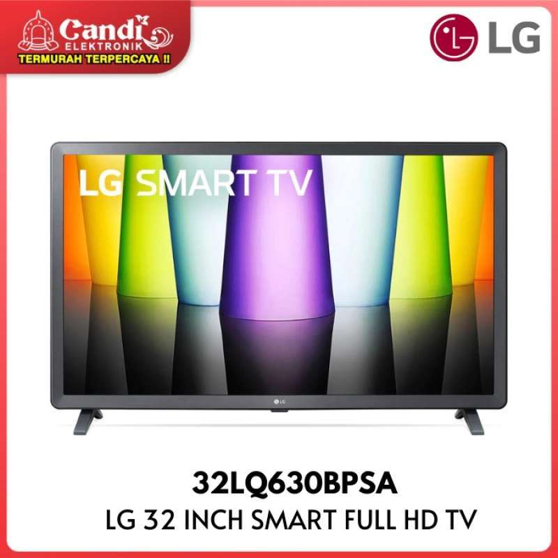 Pantalla LG 32LQ63BPSA 32 Smartv TV