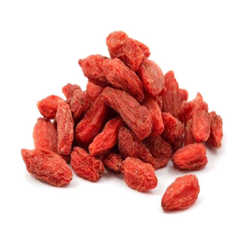 Jual Natural Food Gojiberry Makanan Organik 500 G Murah Maret