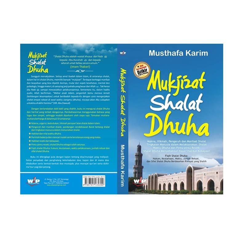 Jual Al Qowam Mukjizat Shalat Dhuha Buku Religi Online September 2020 Blibli Com