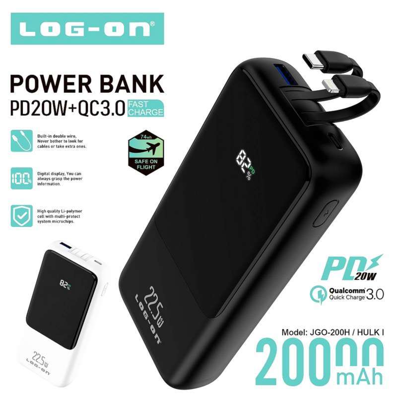 Harga power store bank