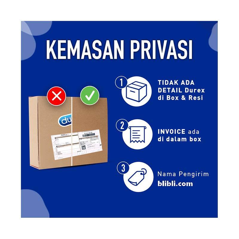 Jual Surabaya Durex Extra Safe Kondom 12 Pcs Online September 2020 Blibli Com