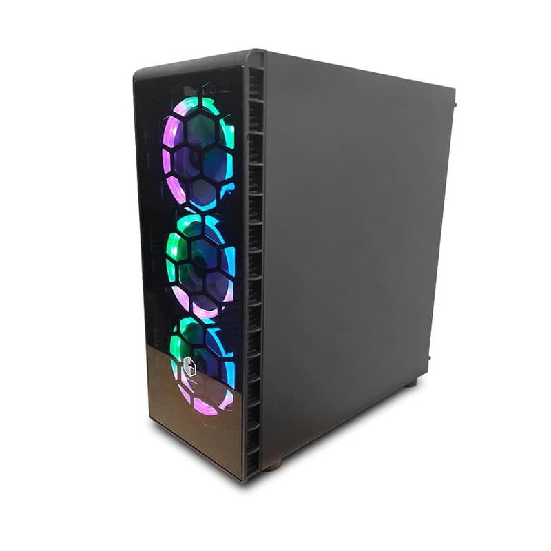 Jual Amd Fulset Gaming Desktop Pc Ryzen 3 3200g Msi Optix G241vc Online Desember 2020 Blibli