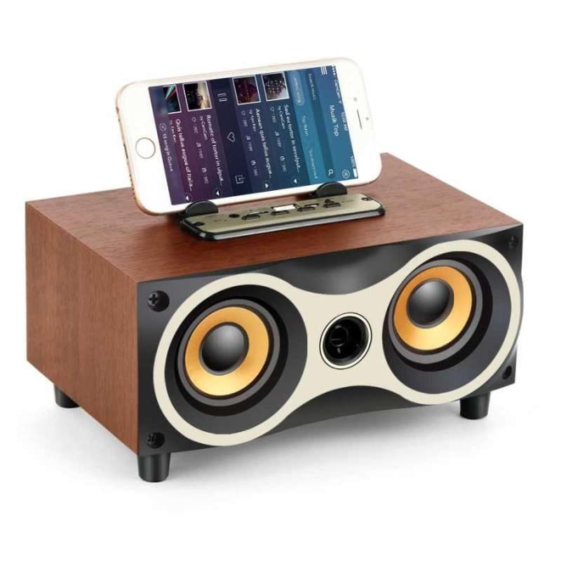 HAS-70373-01269 Portable Bluetooth Speaker with Rich Bass, TF Card Slot, and Lightweight Design, Perfect for Music Lovers on the Go