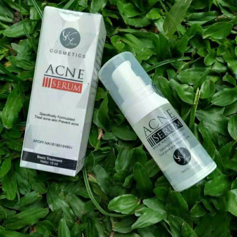 serum acne kf skin