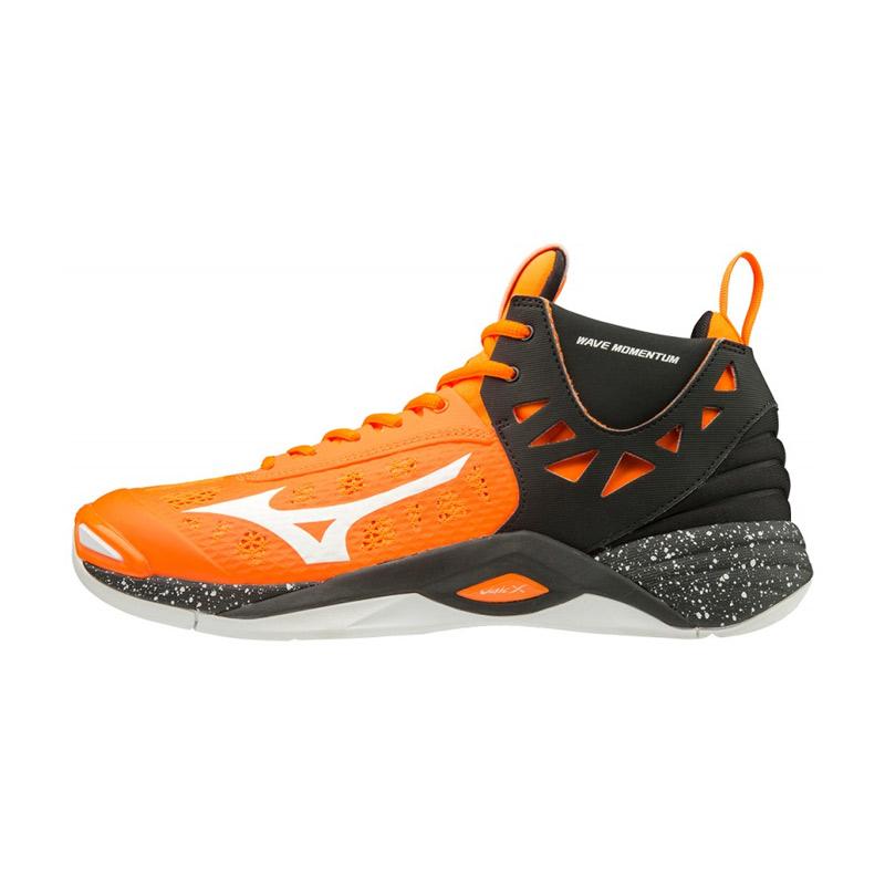 Jual Mizuno Wave Momentum Mid Sepatu Volley V1ga191754 Online Oktober 2020 Blibli Com
