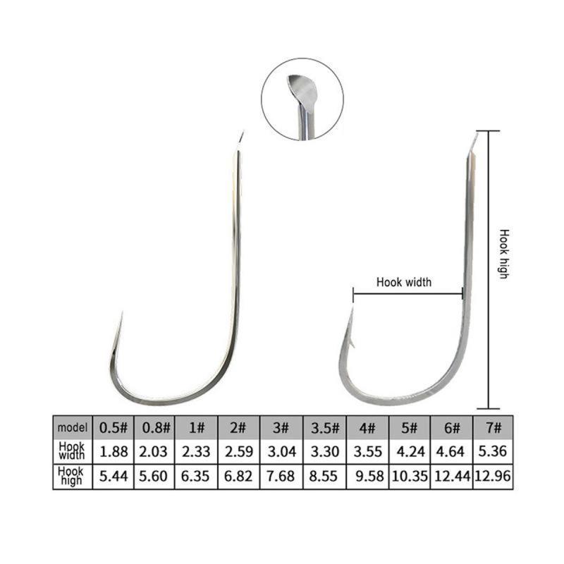5 x PACKS OF TEN HIGH QUALITY CARBON HOOKS /'/'POWER CARP/'/' Size; 20/'s