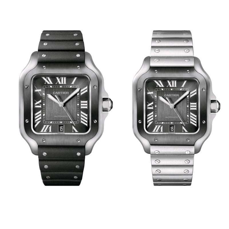Harga cartier santos 100 original store