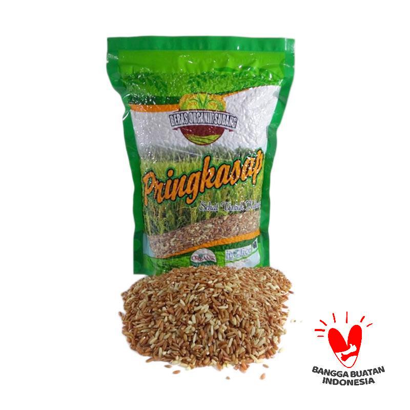 Jual Pringkasap Beras Merah Organik Agrospora Online Oktober 2020 Blibli Com