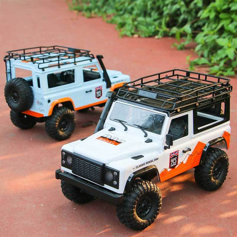 full scale rc car