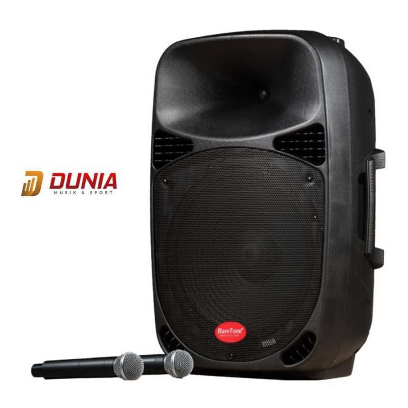 Speaker shop active portable