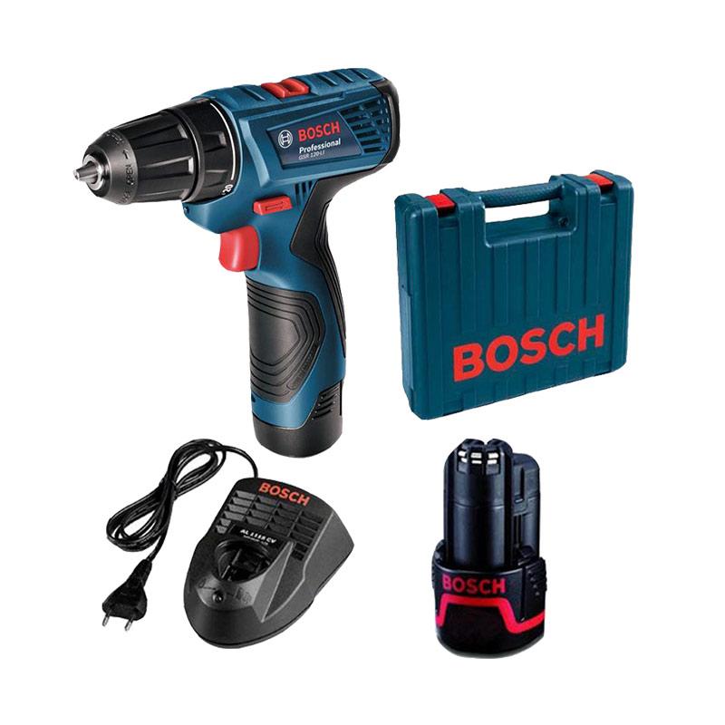 Jual Bosch Gsr 120 Li Gen 3 Mesin Bor Listrik Tanpa Kabel Online Desember 2020 Blibli