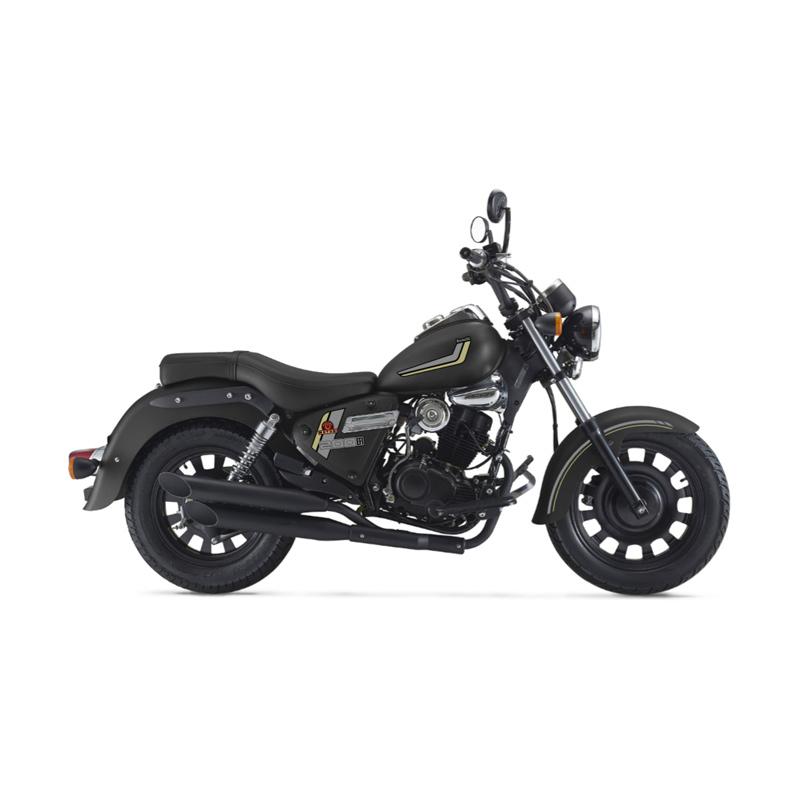 Jual Benelli Motobi 200 Efi Sepeda Motor Vin 2020 Otr Banjarmasin Murah Mei 2021 Blibli