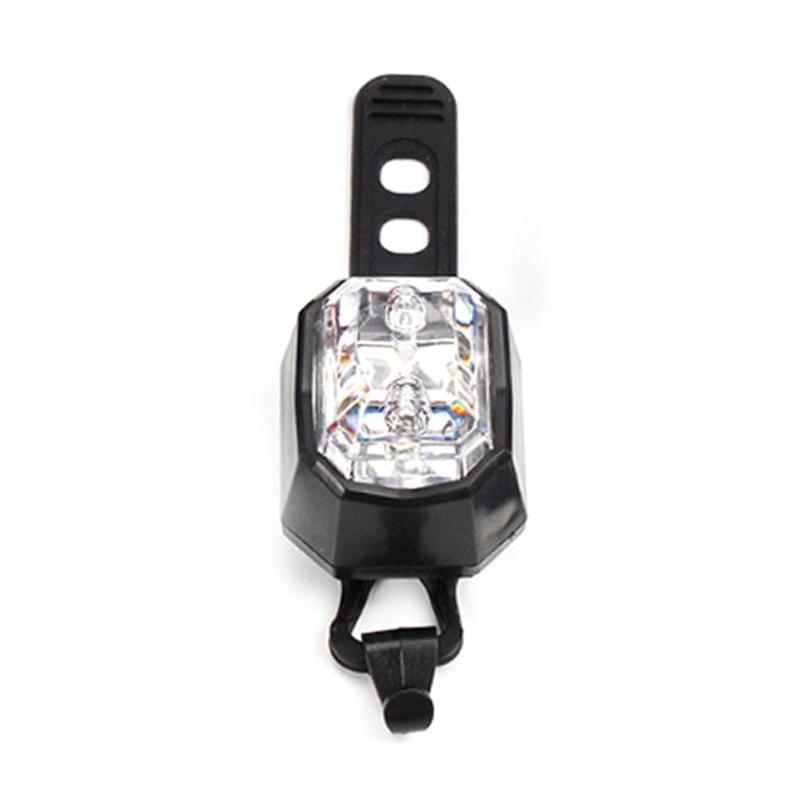 Jual Iit Outdoor Bicycle Riding Safety Warning Light Cycling Bike