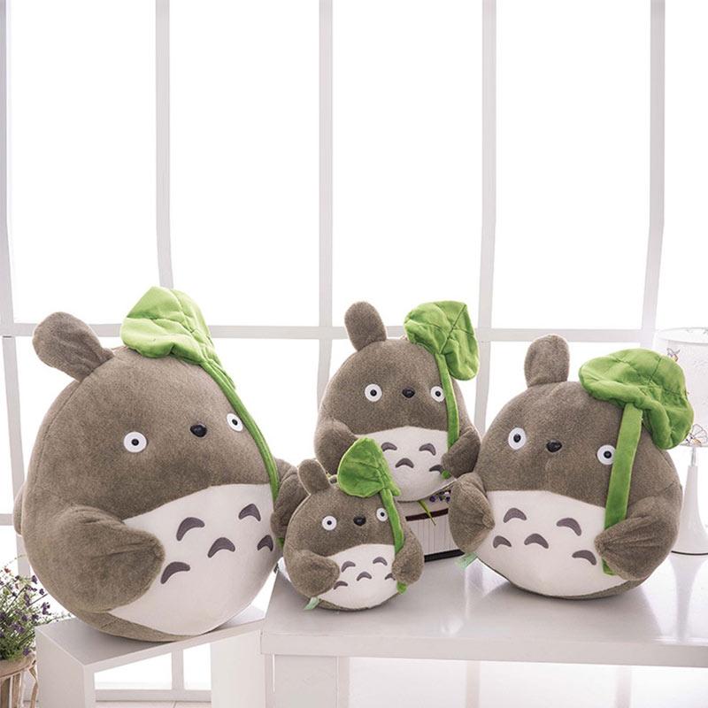 totoro plush
