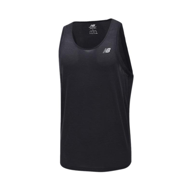 new balance singlet running