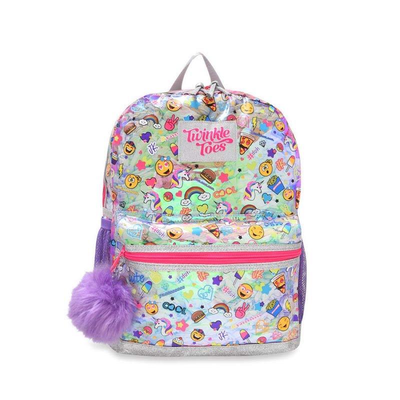 Skechers twinkle shop toes backpack