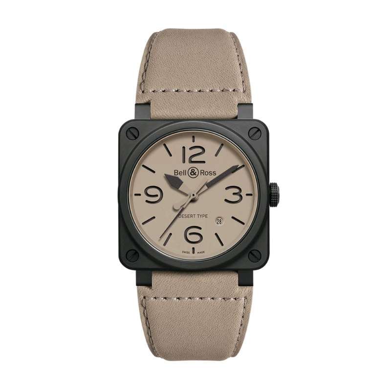 Bell ross hot sale watch harga