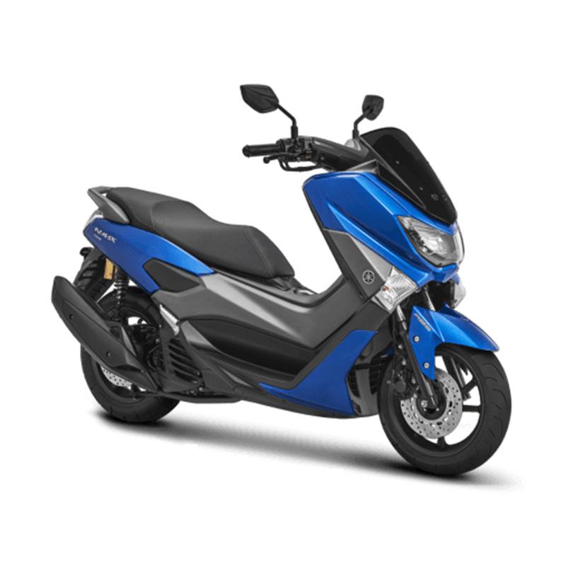Jual Yamaha Nmax 155 Abs Sepeda Motor Vin 2020 Otr Bandung Online April 2021 