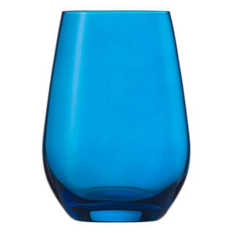 Jual Gelas Air Mineral Schott Zwiesel Vina Spot 42 Water Blue Online November 2020 Blibli Com