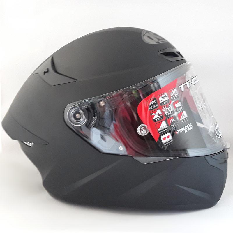 Helm kyt tt discount course