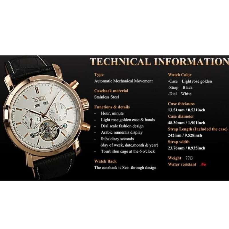 Jual Jam Tangan Murah Ess Luxury Men Automatic Mechanical Watch Wm299 Di Seller Serba Serbi Garasik Kartini Kota Jakarta Pusat Blibli