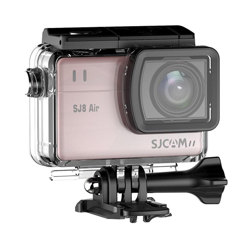 sjcam original sj8 air action camera 1296p 4k 60fps hd cam