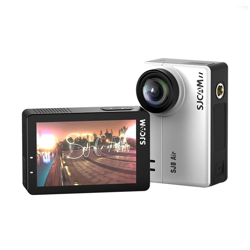 sjcam original sj8 air action camera 1296p 4k 60fps hd cam