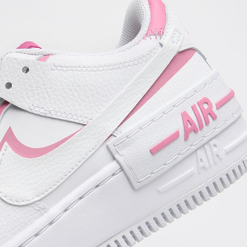 nike af1 shadow magic flamingo