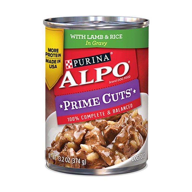 Jual Alpo Prime Cuts With Lamb Rice Makanan Anjing Basah 13 2 Oz Online November 2020 Blibli Com