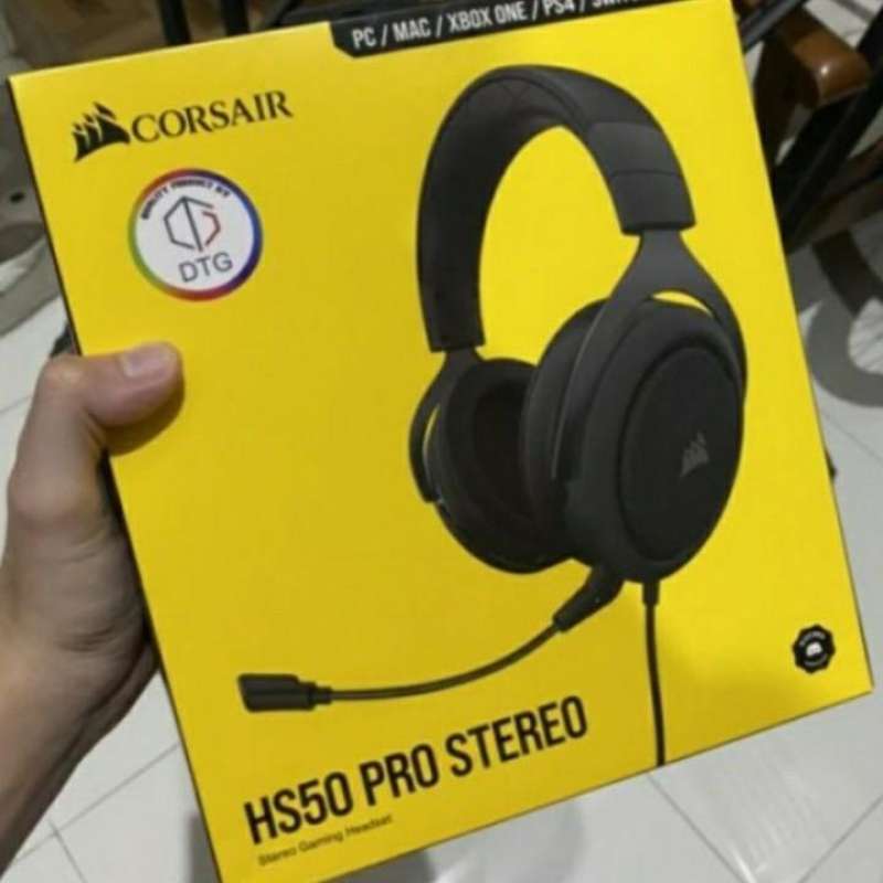 Corsair hs50 harga sales