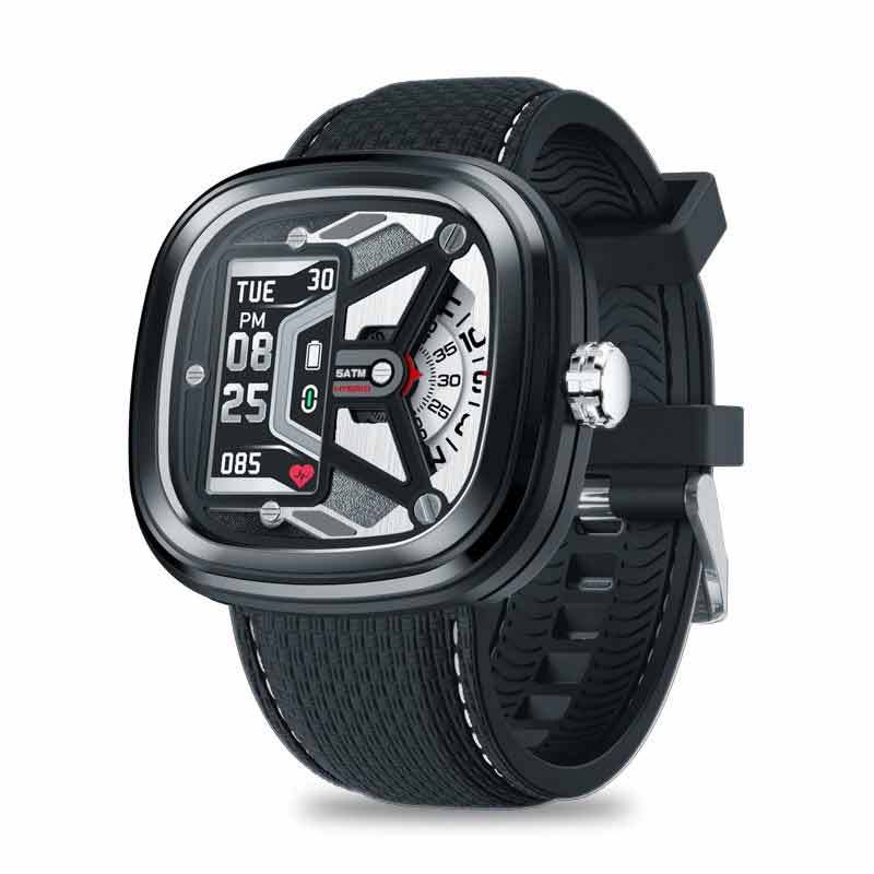 Jual Zeblaze Hybrid 2 Dual Smartwatch Online November 2020 Blibli Com