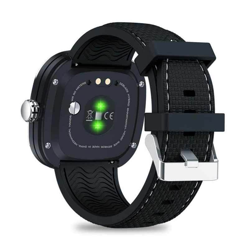 Jual Zeblaze Hybrid 2 Dual Smartwatch Online November 2020 Blibli Com