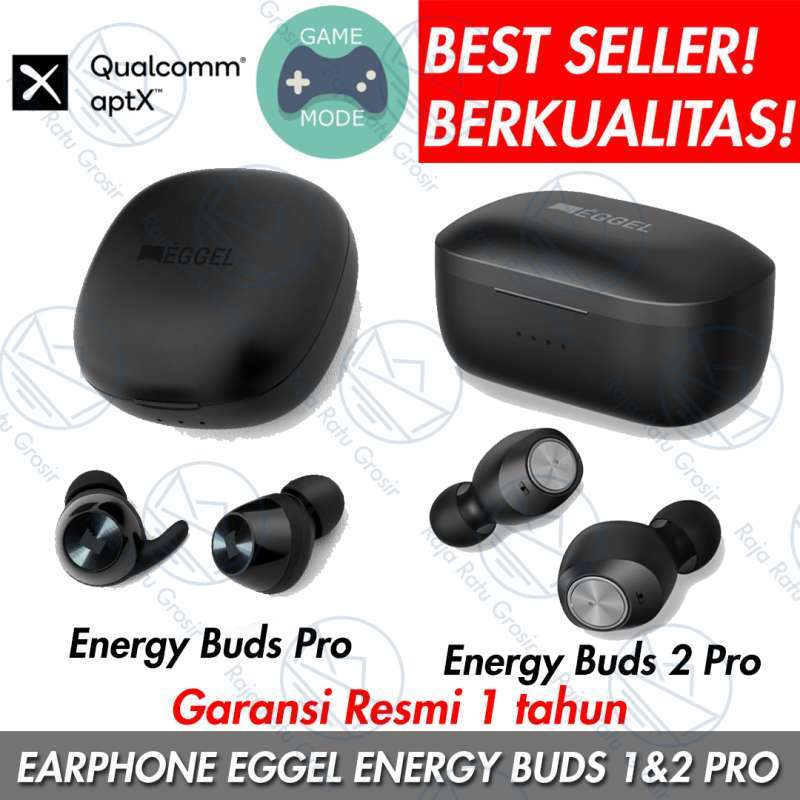 Review eggel energy buds best sale