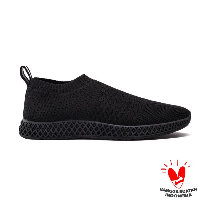 Sneakers full black new arrivals