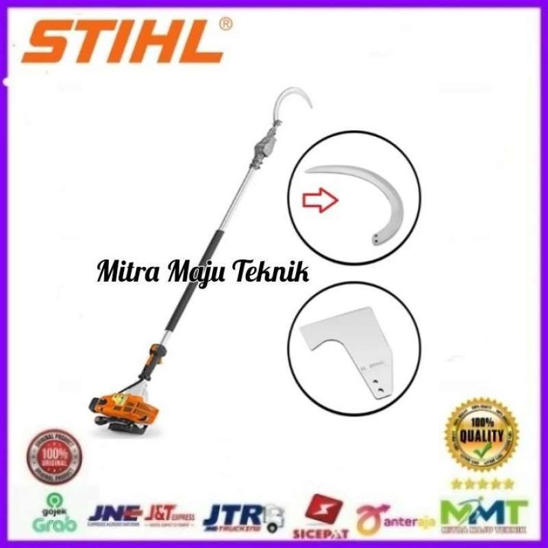 Mesin Potong Sawit Palm Cutter PC 75 Sickle Egrek STIHL ORIGINAL