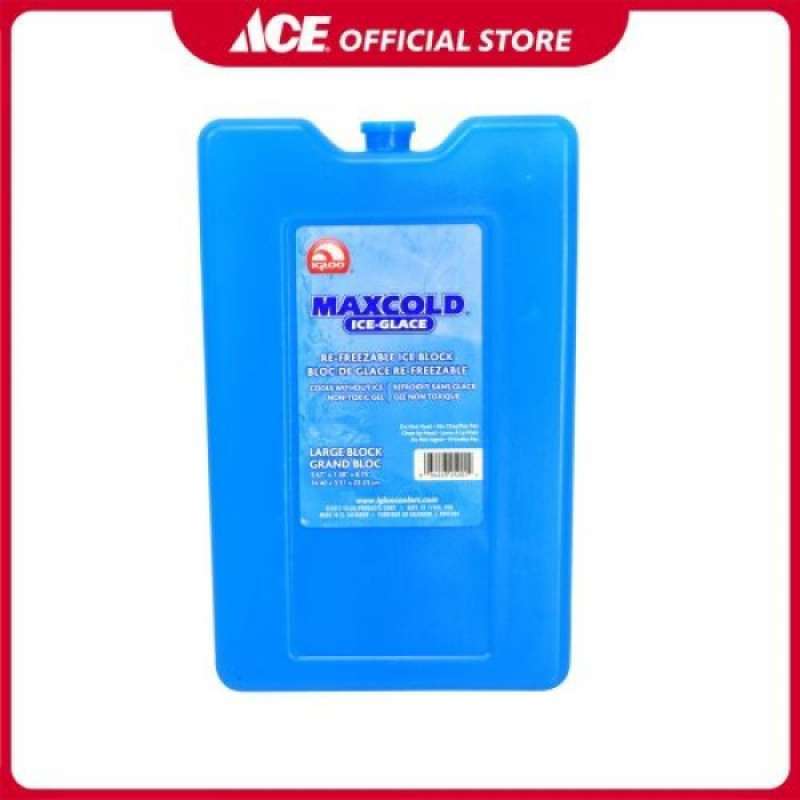Maxcold ice hot sale glace