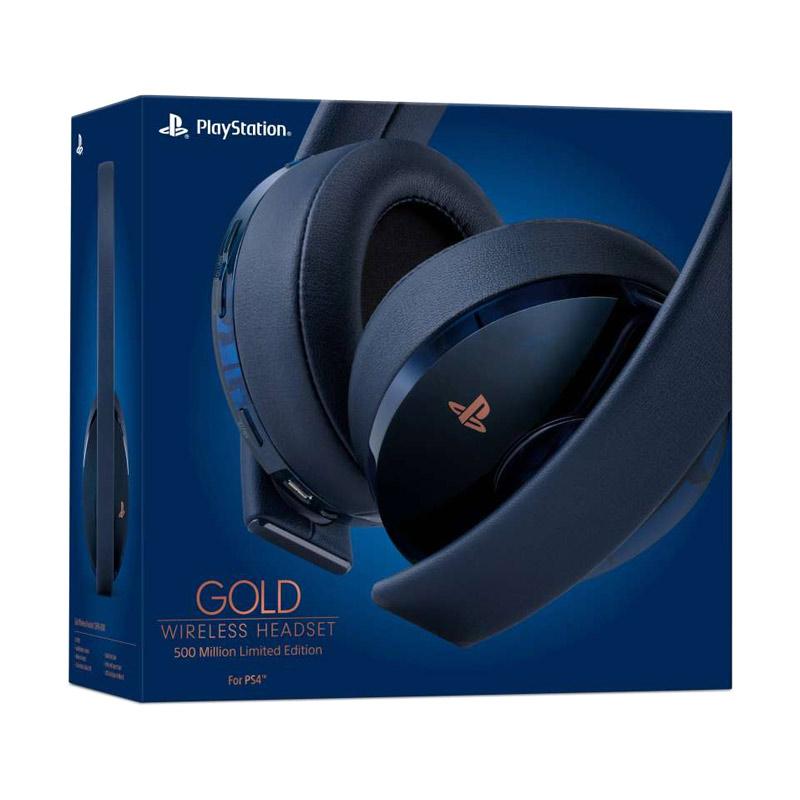 official ps4 wireless headset