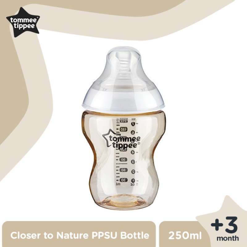 Harga botol shop susu tommee tippee